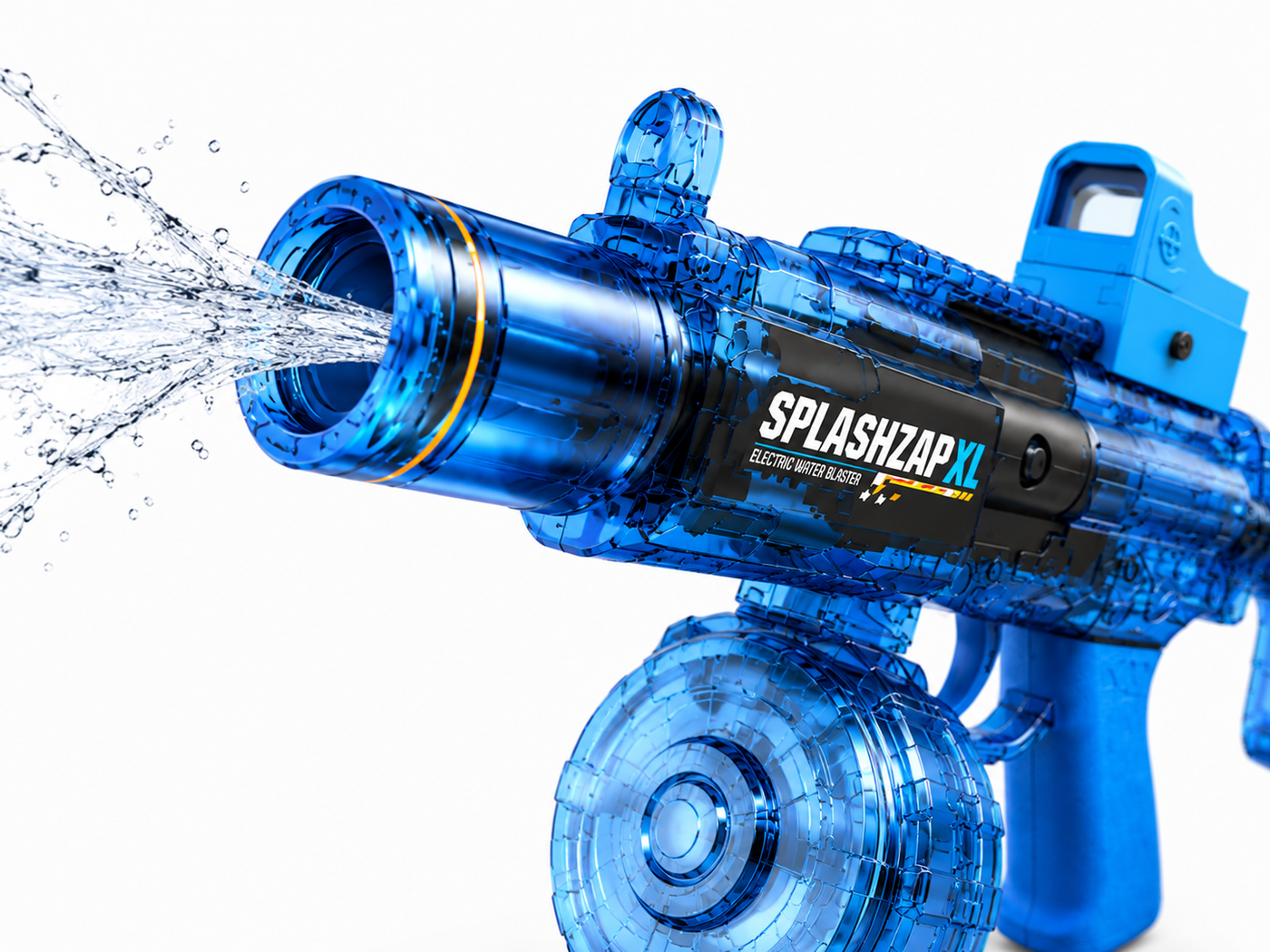 SplashZap™ XL Electric Water Blaster