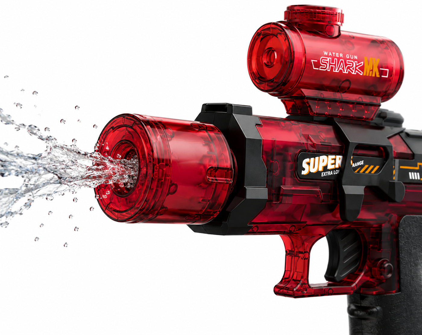 SplashZap™ Original Electric Water Blaster