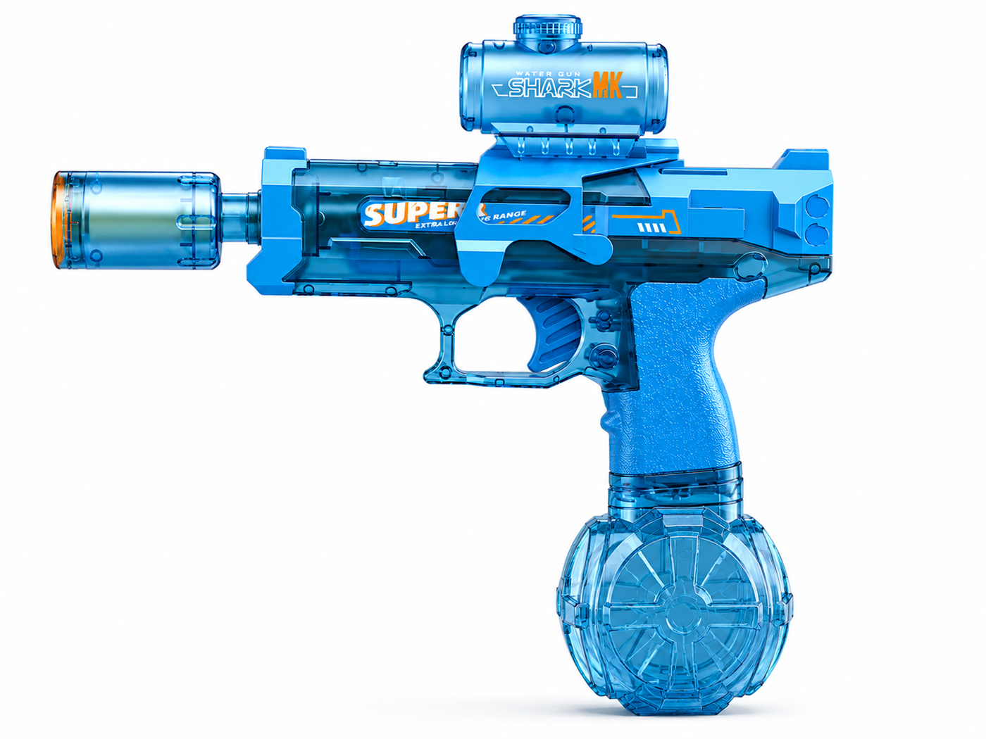 SplashZap™ Original Electric Water Blaster