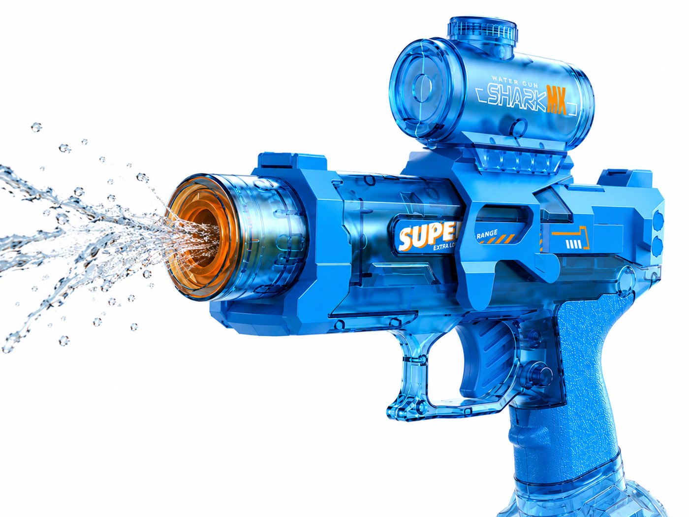 SplashZap™ Original Electric Water Blaster