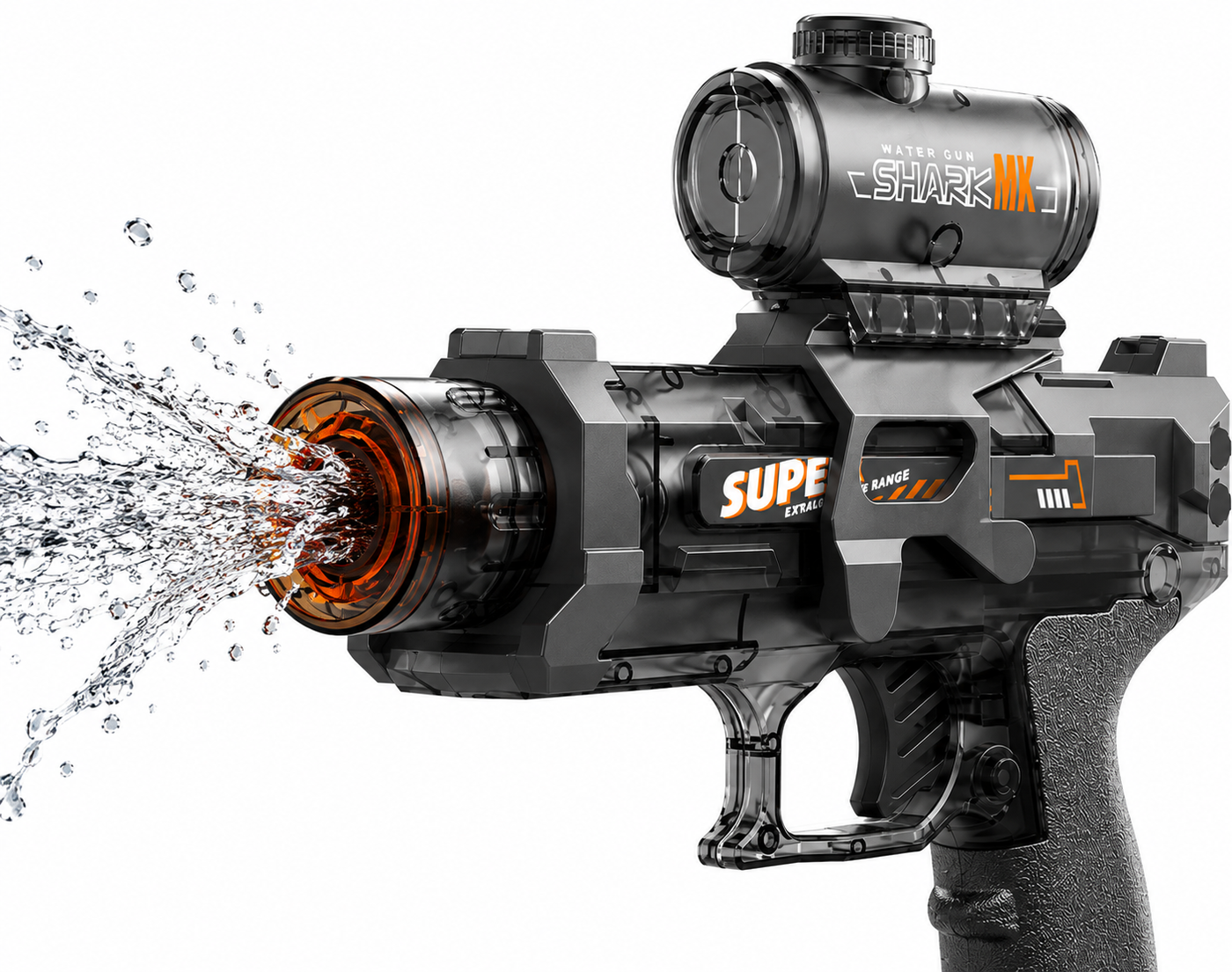 SplashZap™ Original Electric Water Blaster