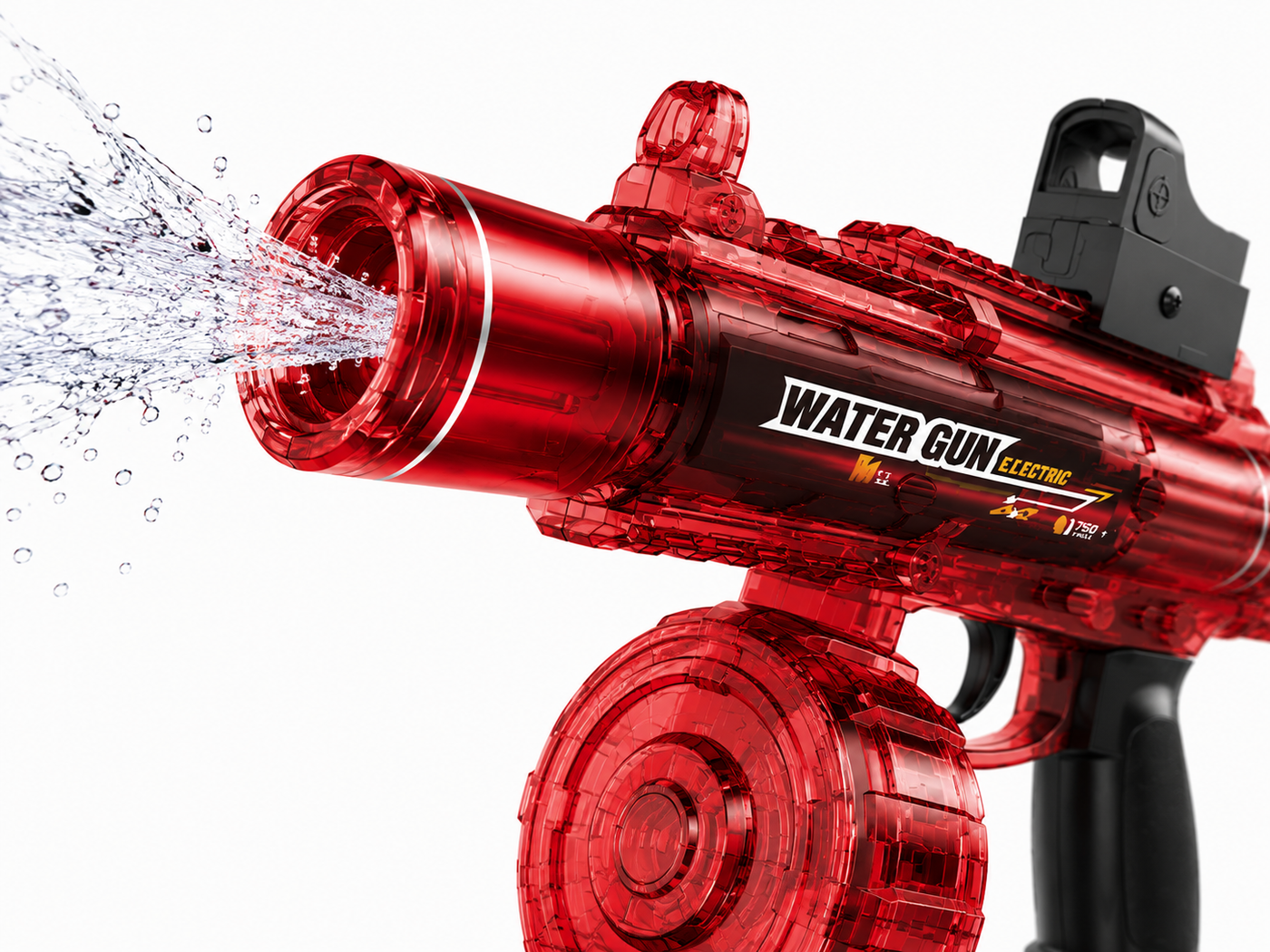 SplashZap™ XL Electric Water Blaster