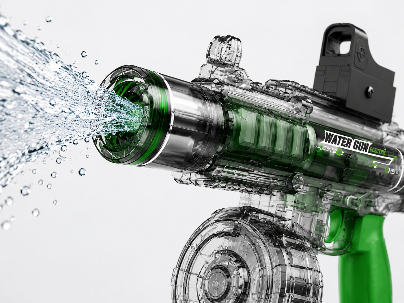 SplashZap™ XL Electric Water Blaster
