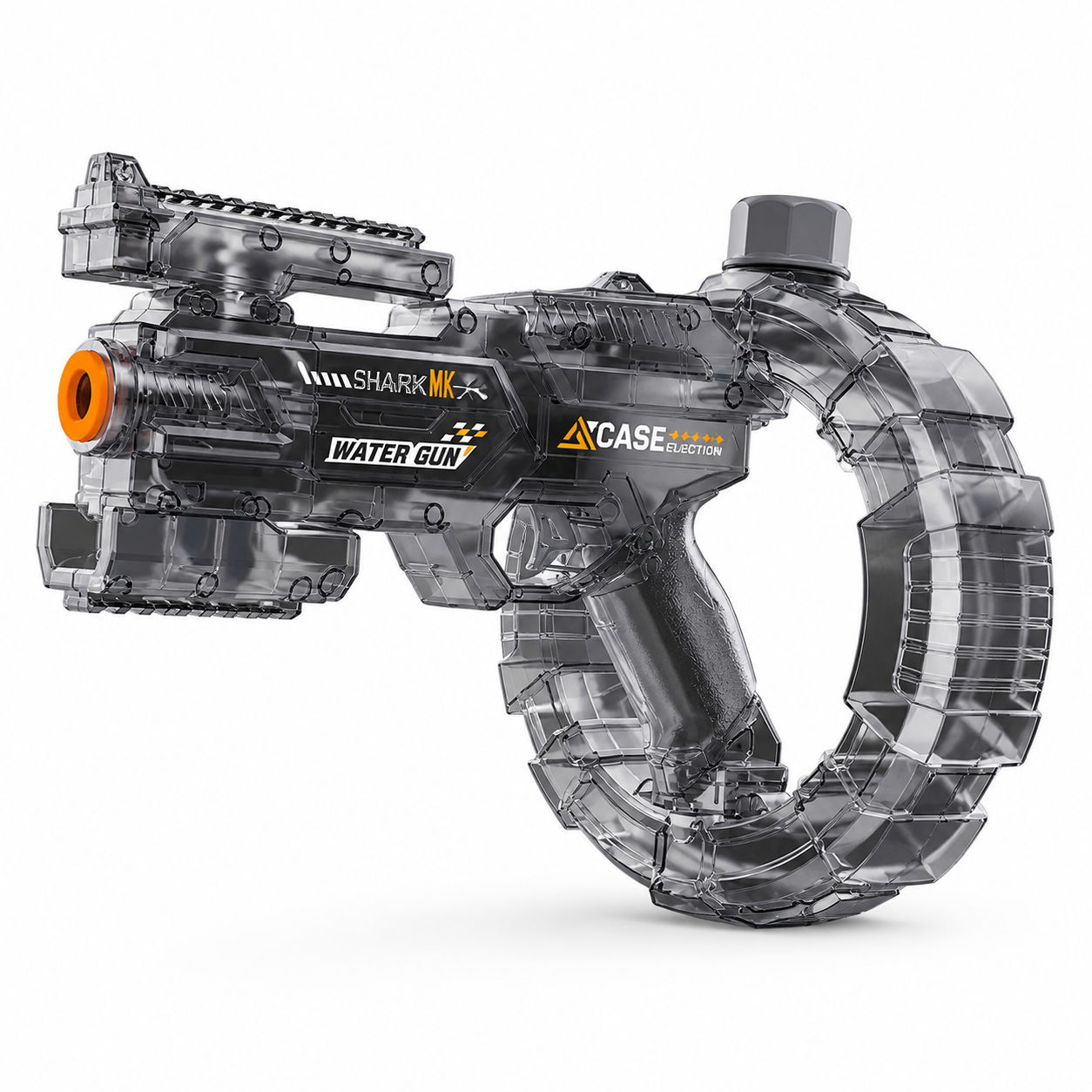 SplashZap™ Orbit Electric Water Blaster