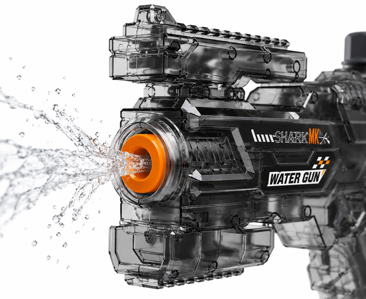 SplashZap™ Orbit Electric Water Blaster